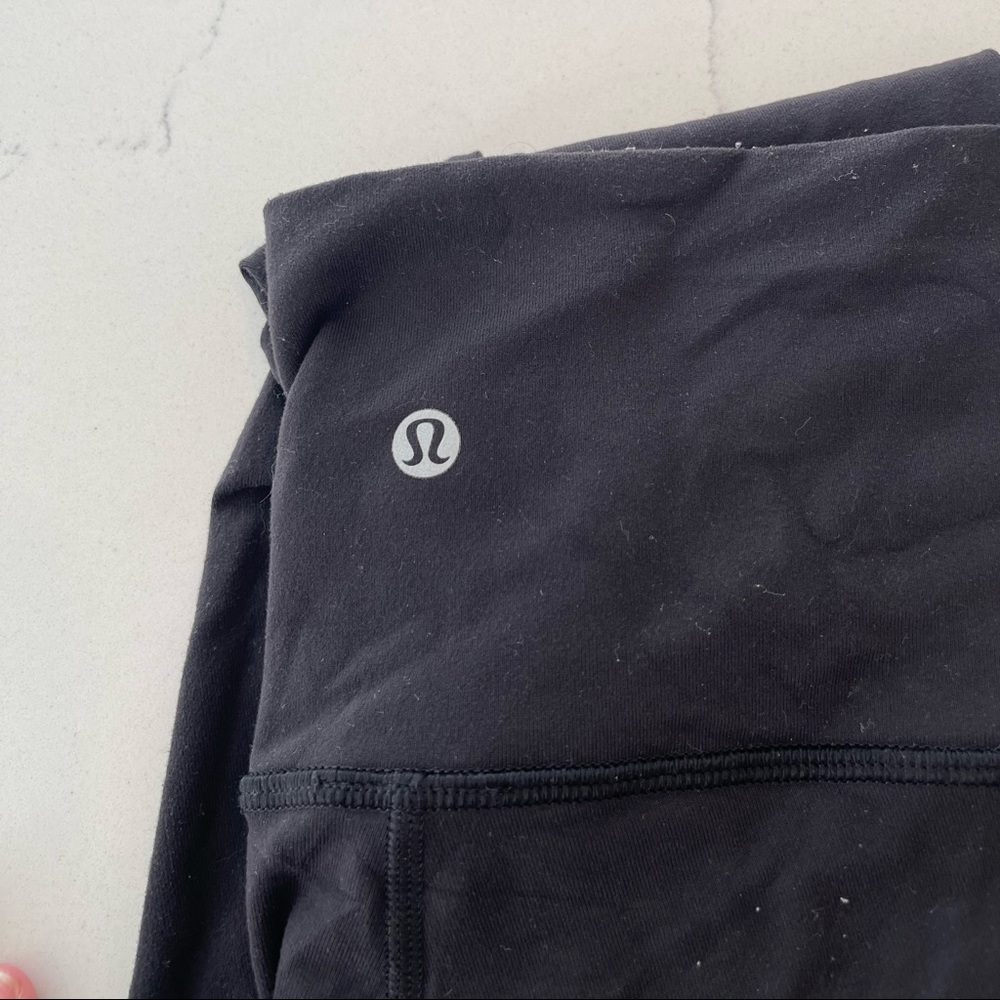 Lulu lemon leggings